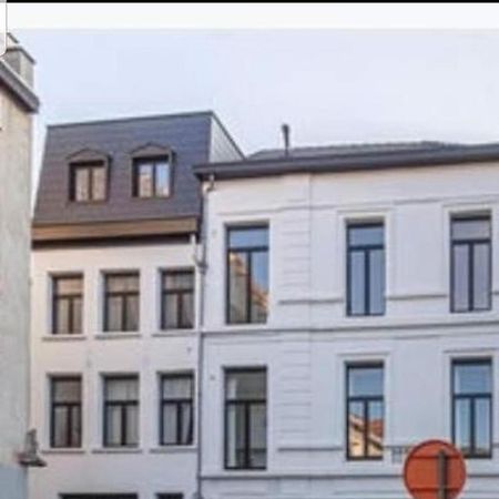 Uitzicht Op Het Mas Apartment Antwerp Exterior photo